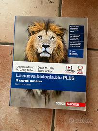 La nuova biologia.blu PLUS Il corpo umano