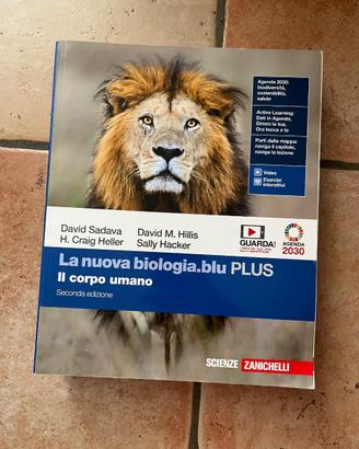 La nuova biologia.blu PLUS Il corpo umano