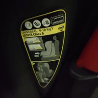 Seggiolino auto peg Perego viaggio 1 duo fix ktt