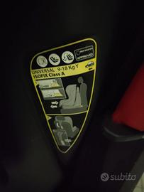 Seggiolino auto peg Perego viaggio 1 duo fix ktt