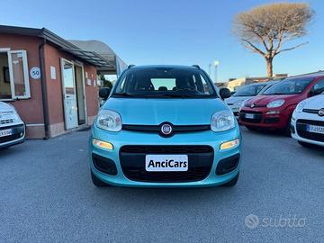 FIAT Panda 0.9 TwinAir Turbo Natural Power Easy