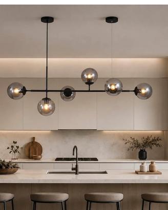 Lampadario a sospensione