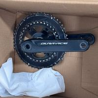 Gruppo Shimano Dura Ace Di2 11v disc