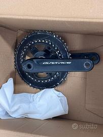 Gruppo Shimano Dura Ace Di2 11v disc