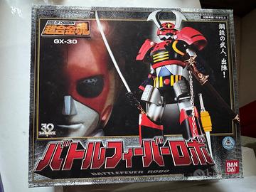 Soul of Chogokin gx-30 Battlefever Robo