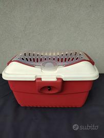 Trasportino Stefanplast Mini Gulliver