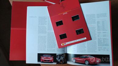 Ferrari F1 Press Kit “Presentazione F1 2003”