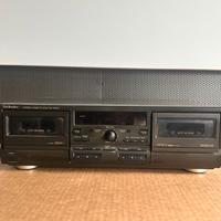 stereo cassette deck RS- TR373 technics
