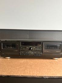 stereo cassette deck RS- TR373 technics