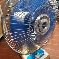 Ventilatore da tavolo 3 velocità