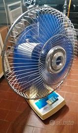 Ventilatore da tavolo 3 velocità