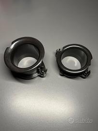 Filtro aria + Conetti di aspirazione