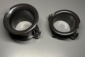 Filtro aria + Conetti di aspirazione