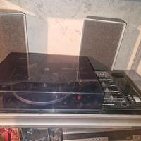 giradischi Minerva MK-50 stereo