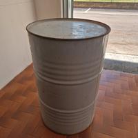 Bidone/Fusto in metallo