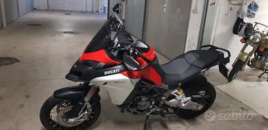 Ducati Multistrada 1200 enduro- 2019