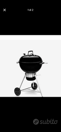 Barbecue  Weber