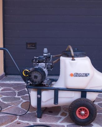 mini atomizzatore carellato