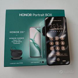 Honor 200 12/512 più cuffie wireless 