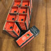 Valvole  epoca NUOVE