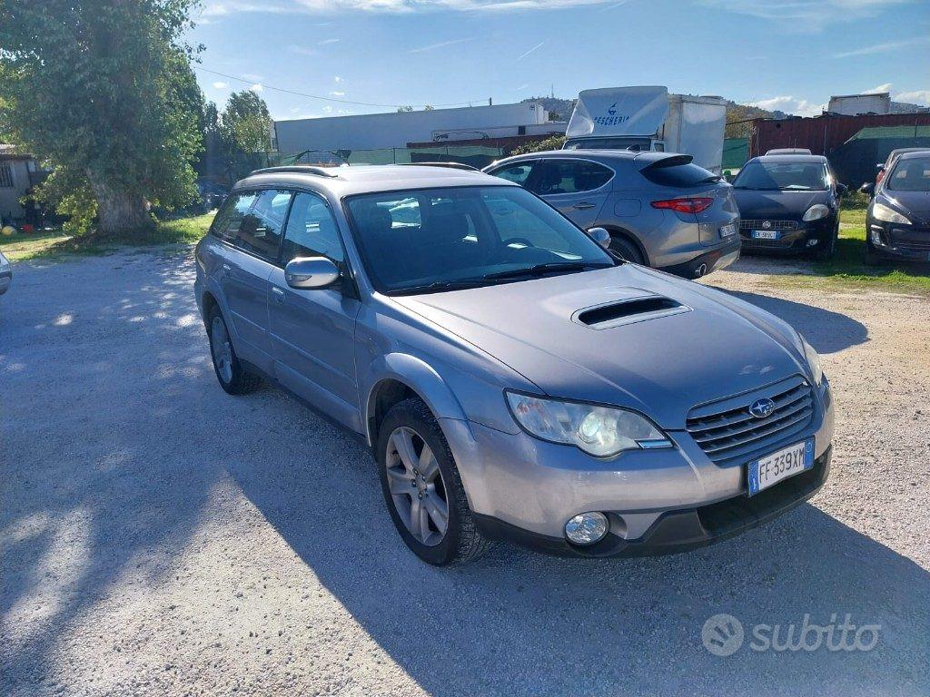Subaru Legacy 4ª serie