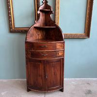 Angoliera in legno dolce civiltà contadina