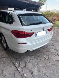 Bmw520d xdrive