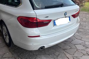 Bmw520d xdrive