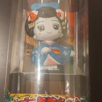  Bambola maiko danzante solare giapponese nuova 