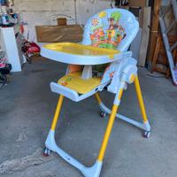 Prima pappa Follow me - Peg Perego