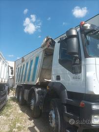 IVECO TRAKKER 450 RIBALTABILE