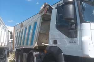 IVECO TRAKKER 450 RIBALTABILE