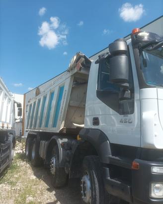 IVECO TRAKKER 450 RIBALTABILE