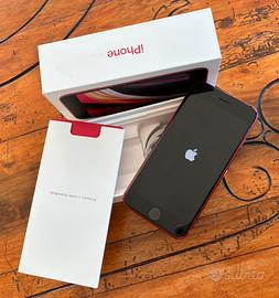 IPhone SE 2 128GB MXD22QL/A