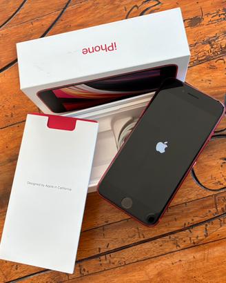 IPhone SE 2 128GB MXD22QL/A