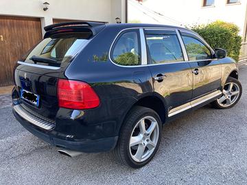 Porsche Cayenne asi gpl bollo ridotto