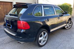Porsche Cayenne asi gpl bollo ridotto