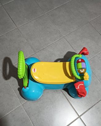 Elefante primi passi