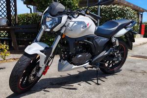 Keeway RKV 125 Accessoriata - Pronta all'uso