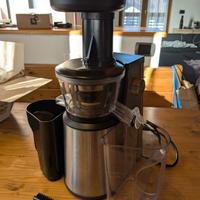 Estrattore succo R.G.V. e libro ricette