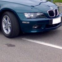 Paraurti bmw z3 anteriore