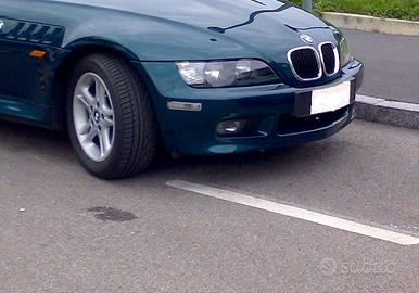 Paraurti bmw z3 anteriore