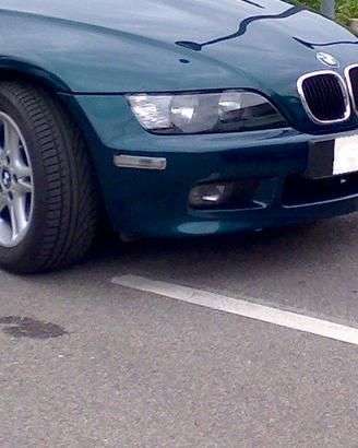 Paraurti bmw z3 anteriore