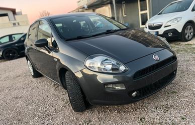 Fiat Punto evo 2016 1.4 77 cv gpl (casa madre)