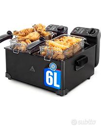 friggitrice elettrica