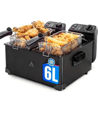 friggitrice elettrica