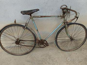 bici corsa anni 20