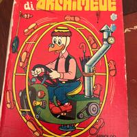 Manuale di Archimede Disney