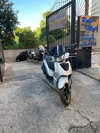 Kymco People S 50 2012