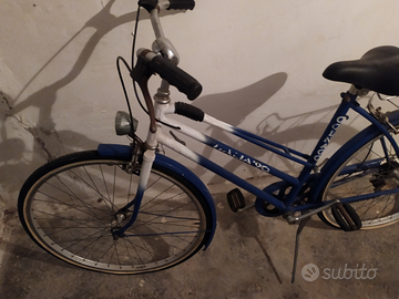 Rara Bici Colnago Italia 90 unisex